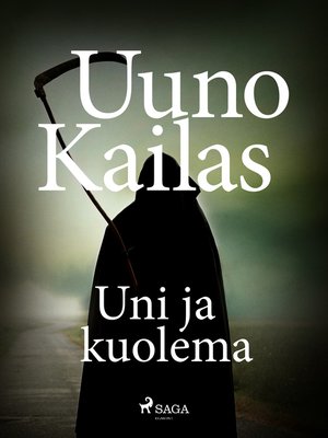 cover image of Uni ja kuolema